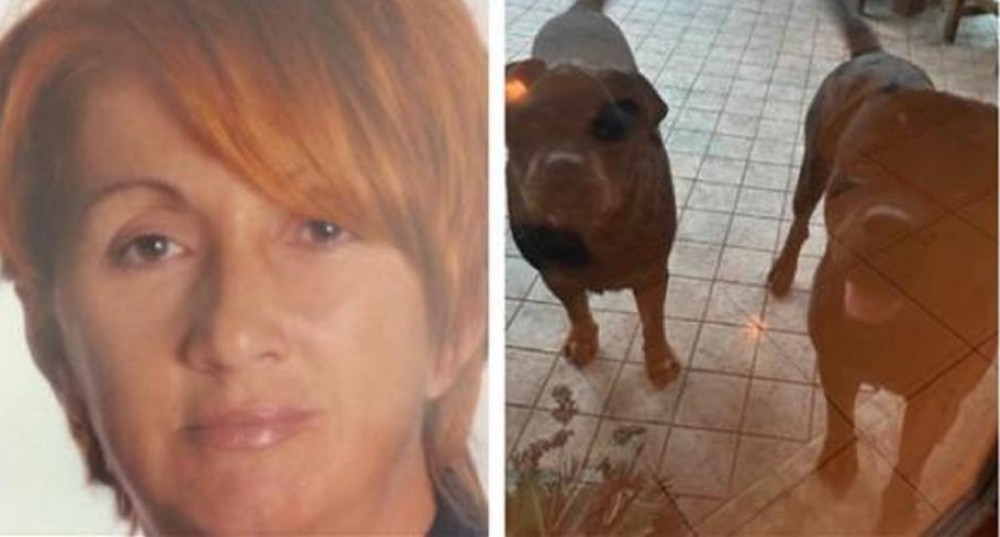Femeie de 68 de ani, sfâşiată de doi câini în curtea casei, în timp ce le dădea mâncare